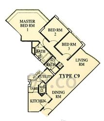 Eastpoint Green (D18), Condominium #571879271